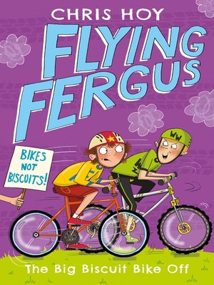 cover image of Flying Fergus 3